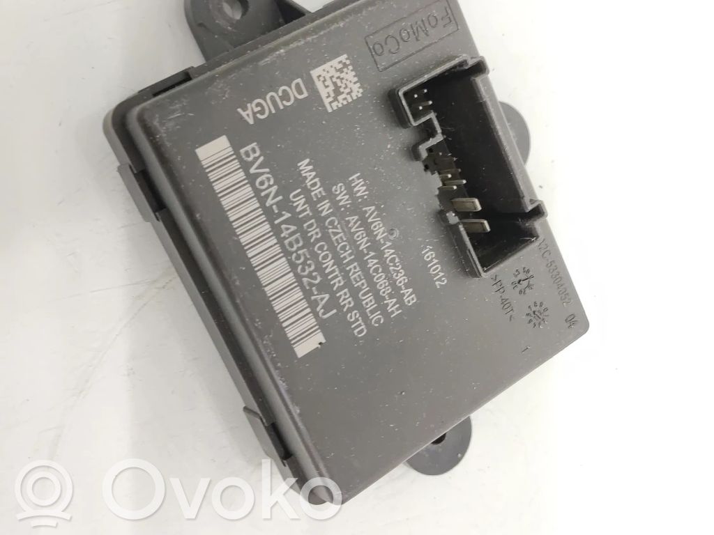 Unité de commande module de porte   BV6N14B532AJ