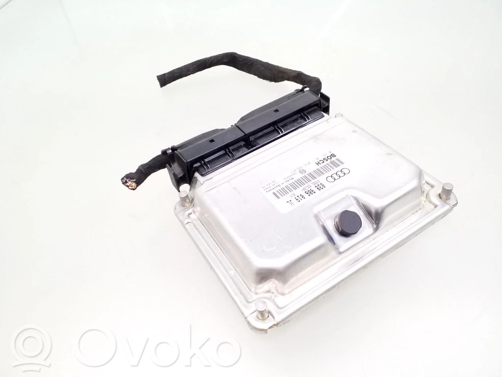 AC 428 Unitate/modul de control motor 