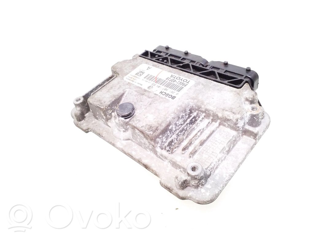 AC 428 Engine control unit/module 