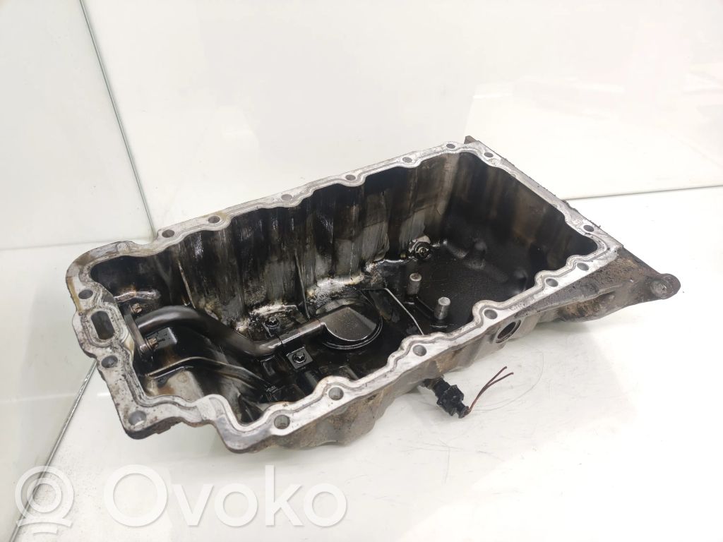 Opel Astra G Öljypohja 