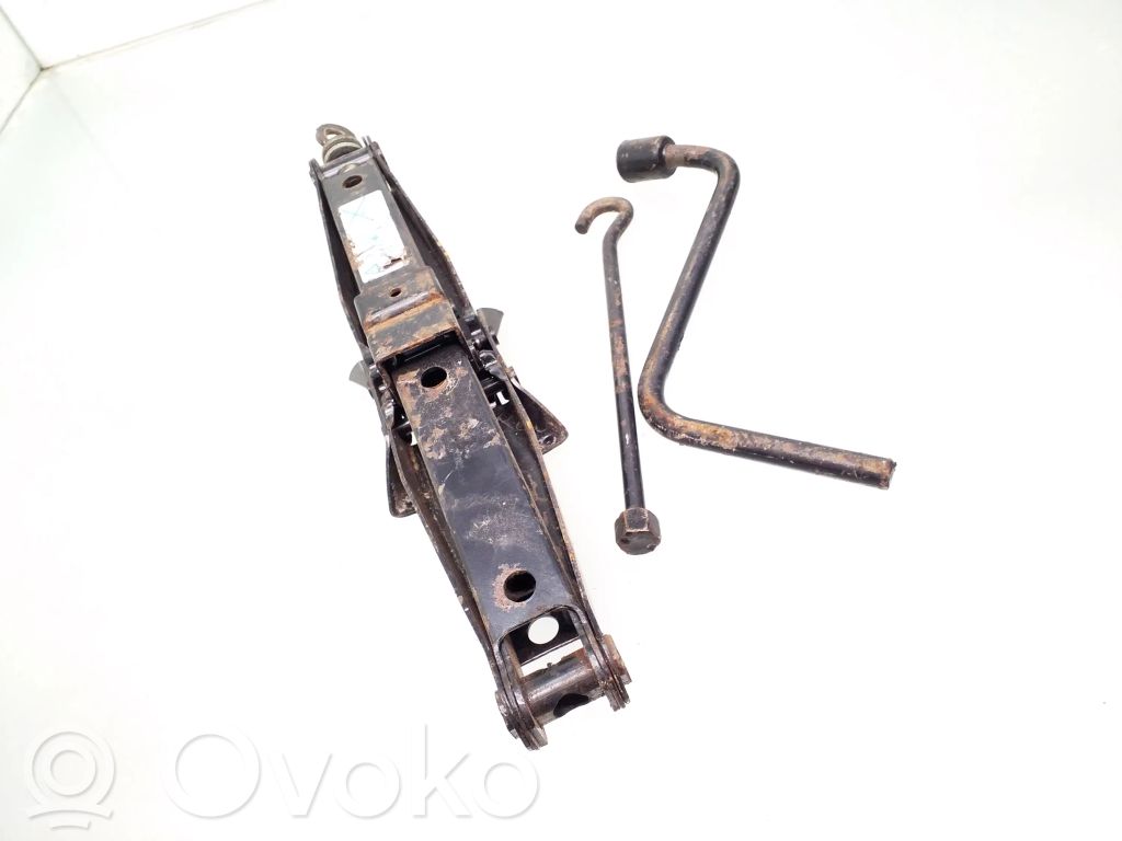 Peugeot 407 Lift Jack 