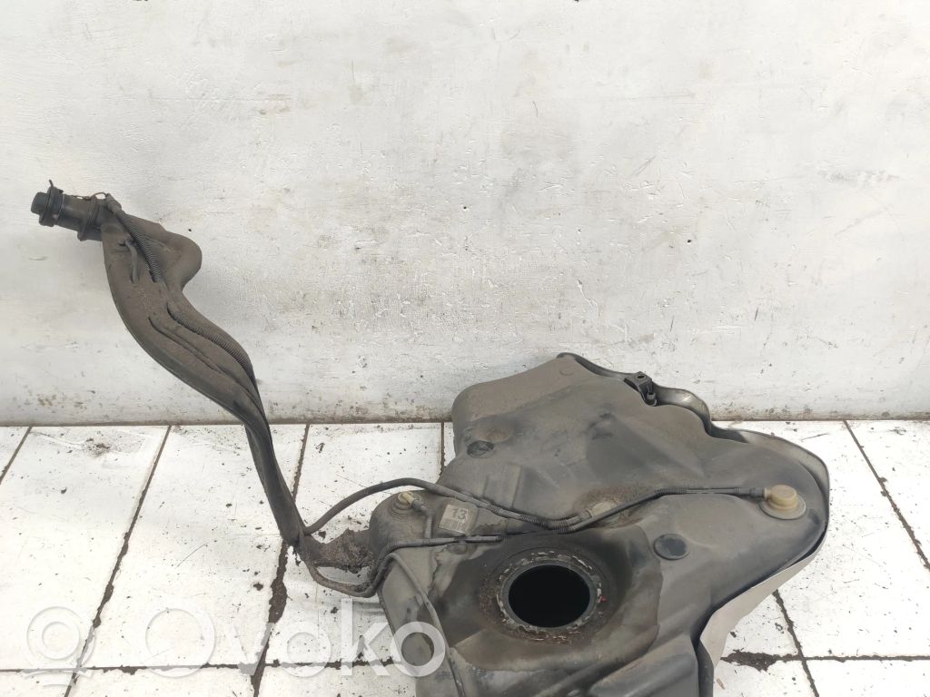 Volkswagen Golf Plus Depósito de combustible 