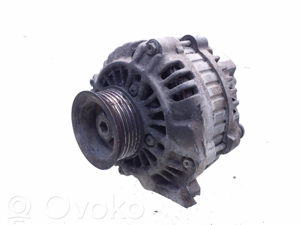 Ford Fiesta Alternador 