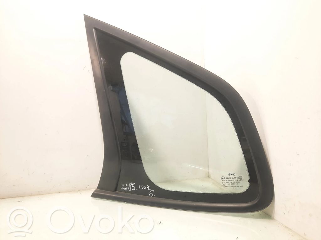 Vidrio lateral trasero   AS2