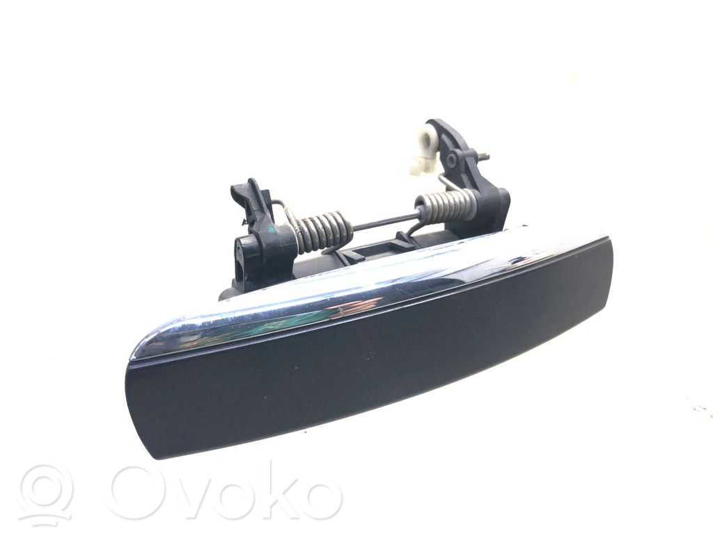 Audi A6 S6 C6 4F Manecilla externa puerta trasera 