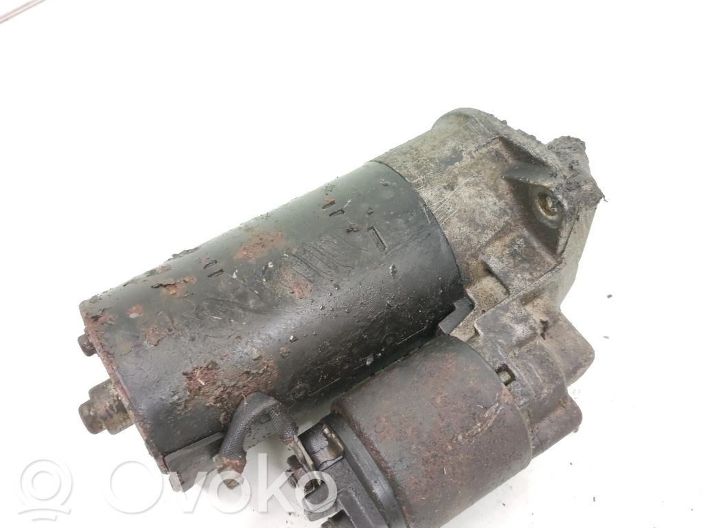 Motor de arranque