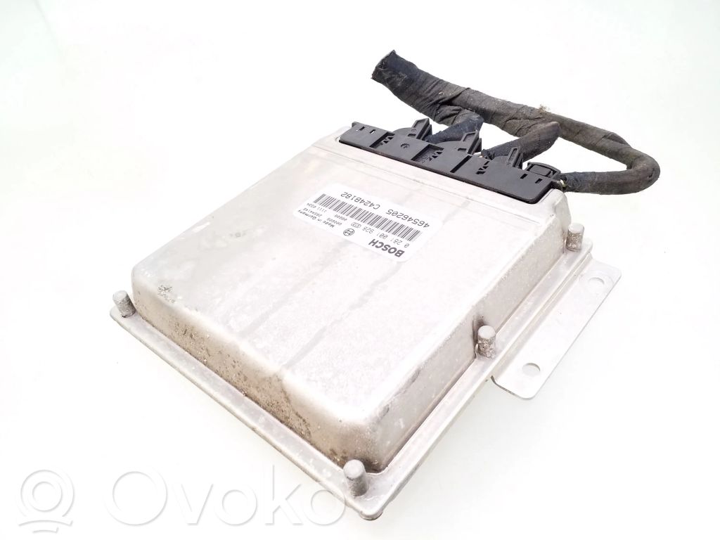 Engine control unit/module   0281001928,46546205,C424B182