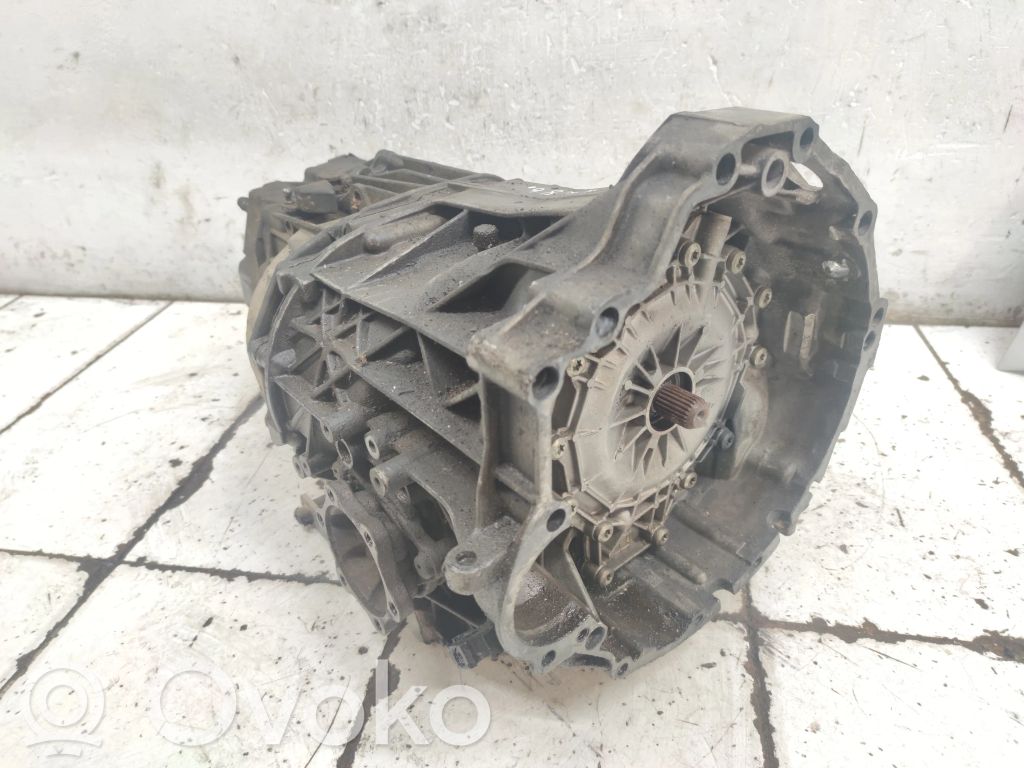 Audi A4 S4 B7 8E 8H Caja de cambios automática 