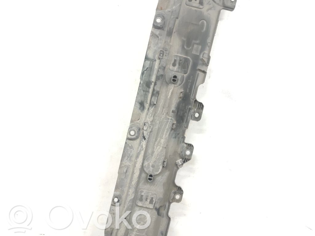 Placa protectora del centro/medio   31497352