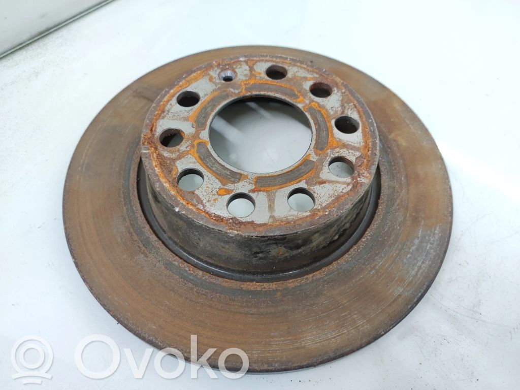 Bremsscheibe hinten