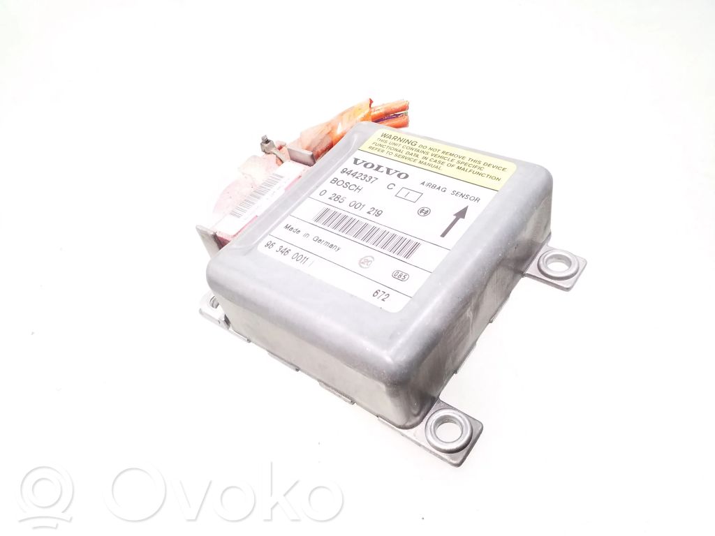 Volvo S70  V70  V70 XC Airbagsteuergerät 