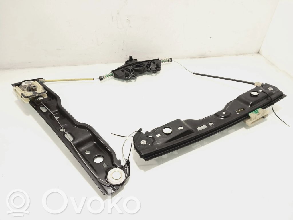 Mechanizm podnoszenia szyby tylnej bez silnika   C06056101