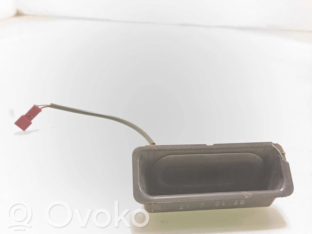 BMW 5 E60 E61 Tailgate/trunk/boot exterior handle 