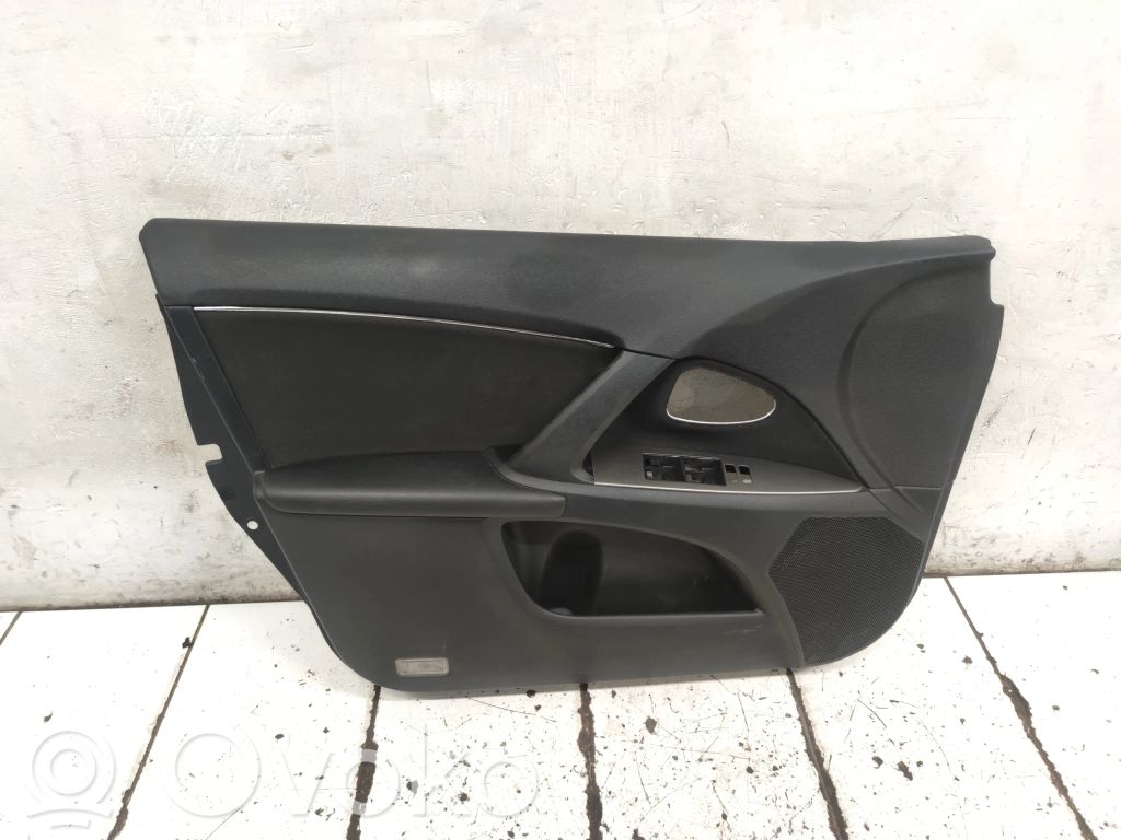 Toyota Avensis T270 Boczki / Poszycie drzwi przednich 
