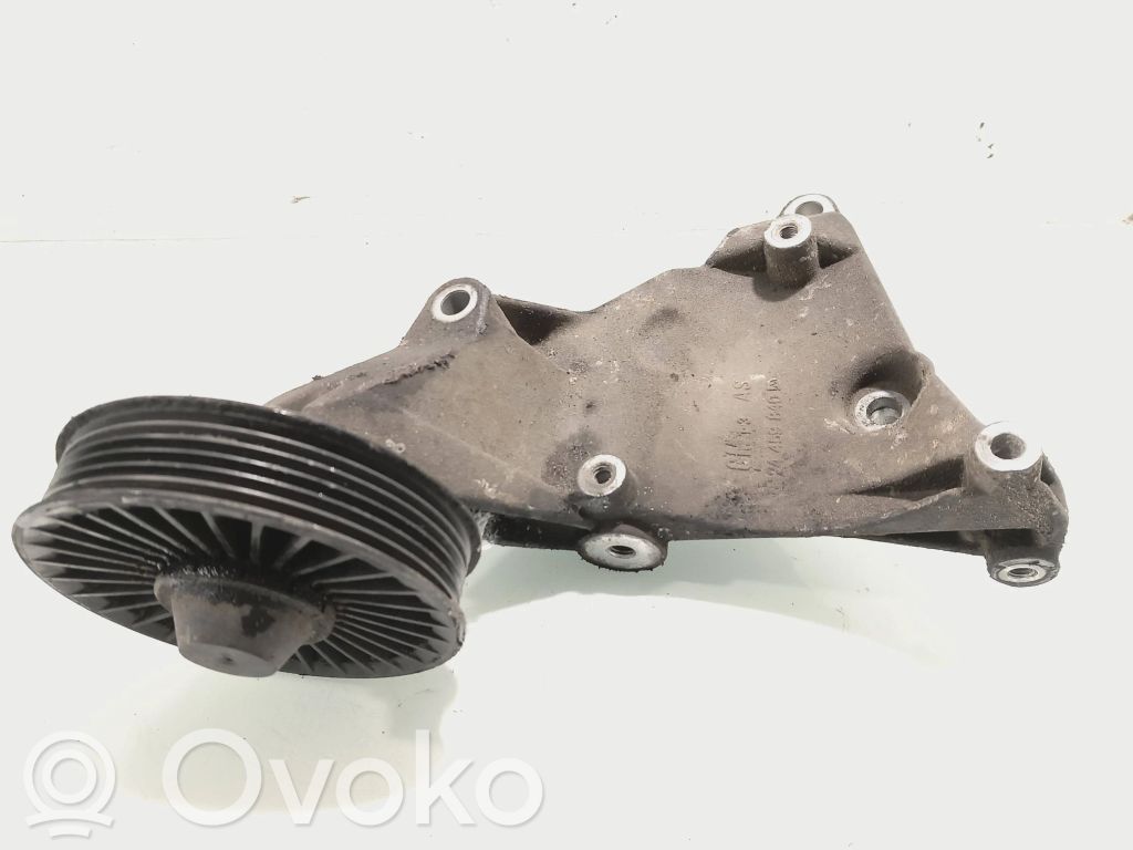 Opel Zafira A A/C compressor mount bracket 