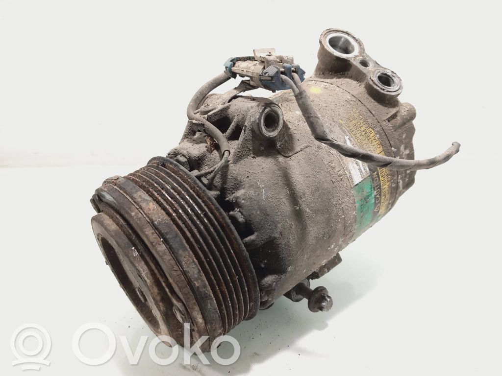 Opel Zafira A Klimakompressor Pumpe 