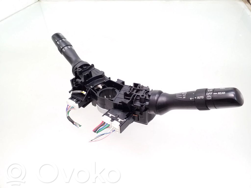 Toyota Auris 150 Manetka / Przełącznik kierunkowskazów wycieraczek 