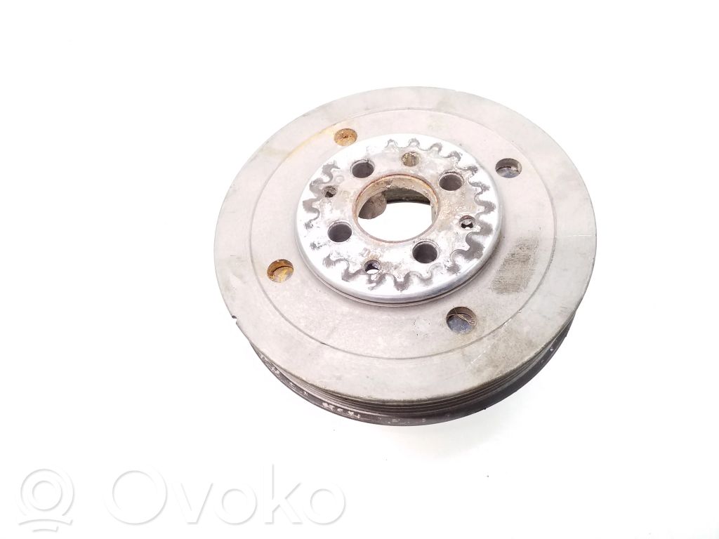 Koło pasowe wału korbowego   544006510,X153S147,INA544006510