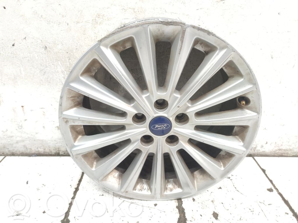Ford Focus R17-alumiinivanne