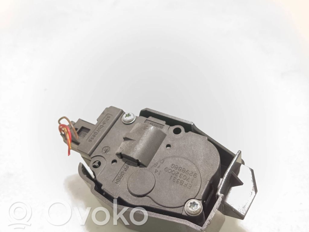 Stellmotor Heizung Klima   EFB331,929888G,17032009