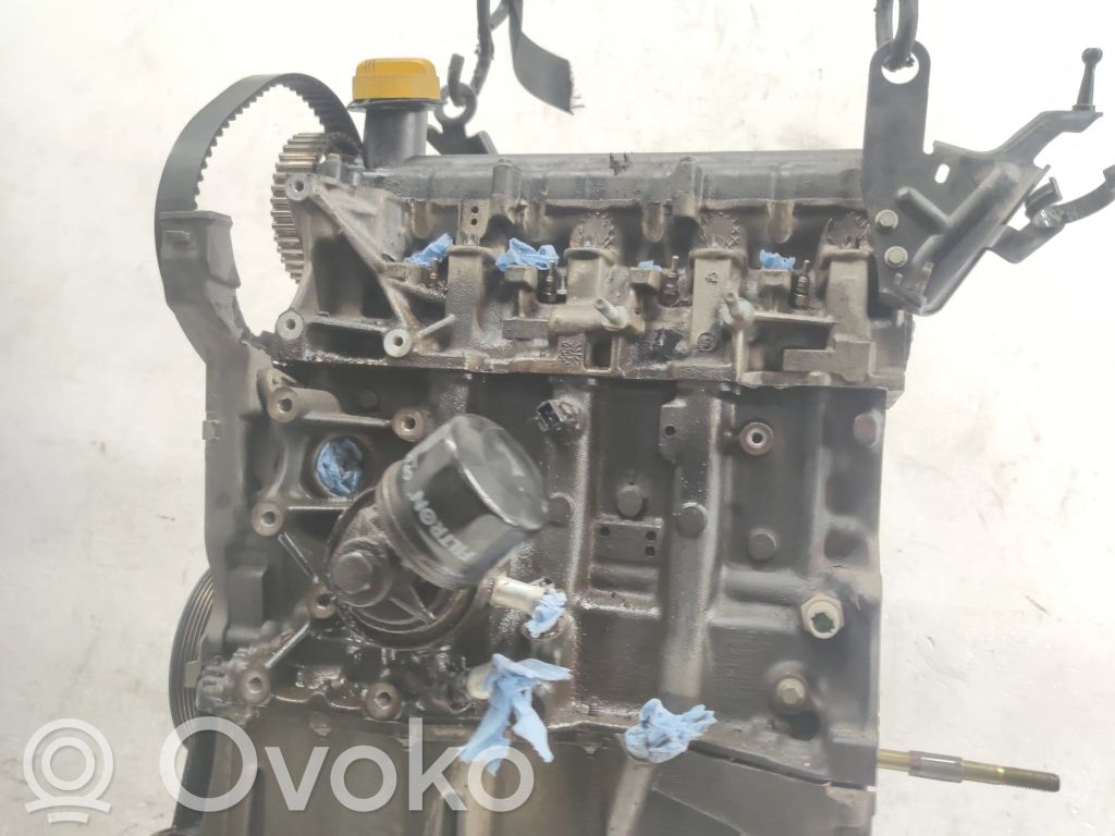 Renault Megane II Engine 