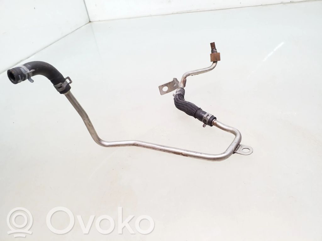 Volkswagen Golf VII Tubo gas di scarico
