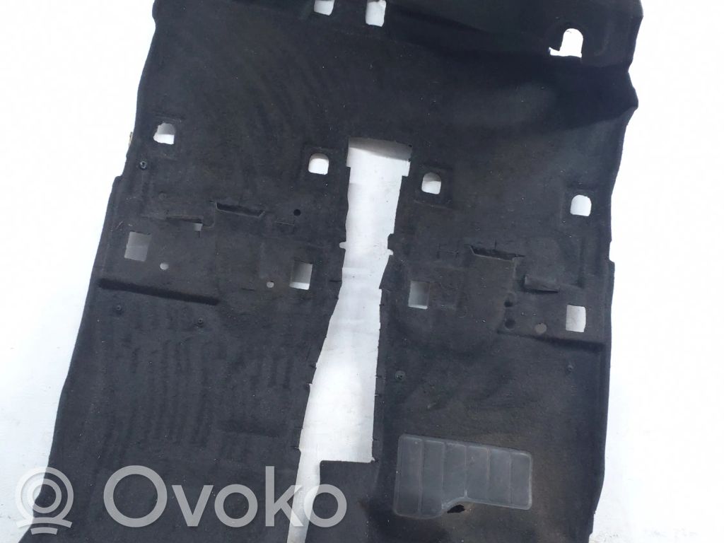 Chevrolet Captiva Interior carpet 