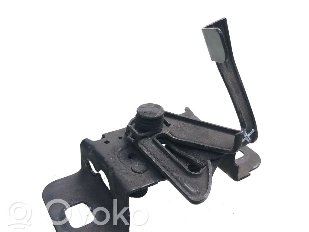Chevrolet Captiva Engine bonnet/hood lock/latch loop/hook 