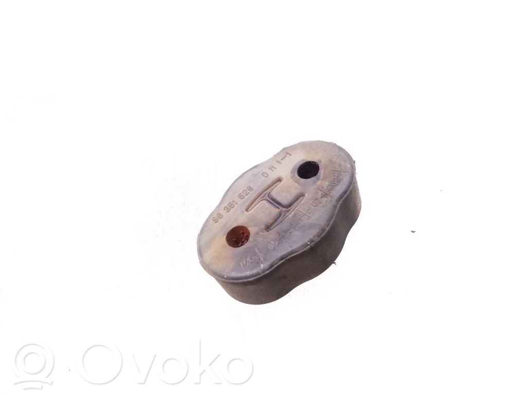 Chevrolet Captiva Support / crochet de silencieux d'échappement