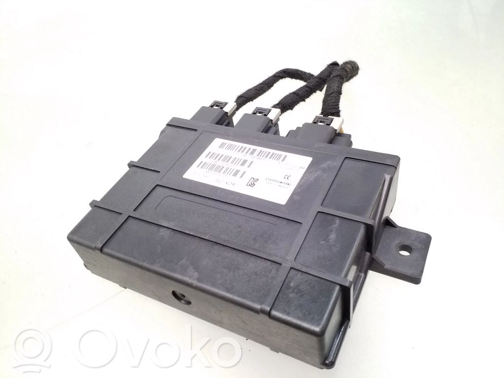 Chevrolet Captiva Voice control module 
