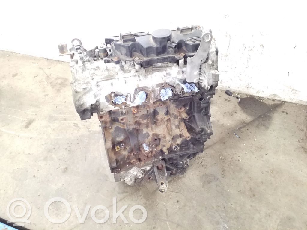 Opel Vivaro Motor 
