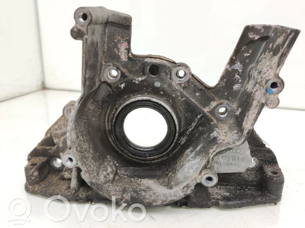 Ford Galaxy Abdeckung Steuerkette 