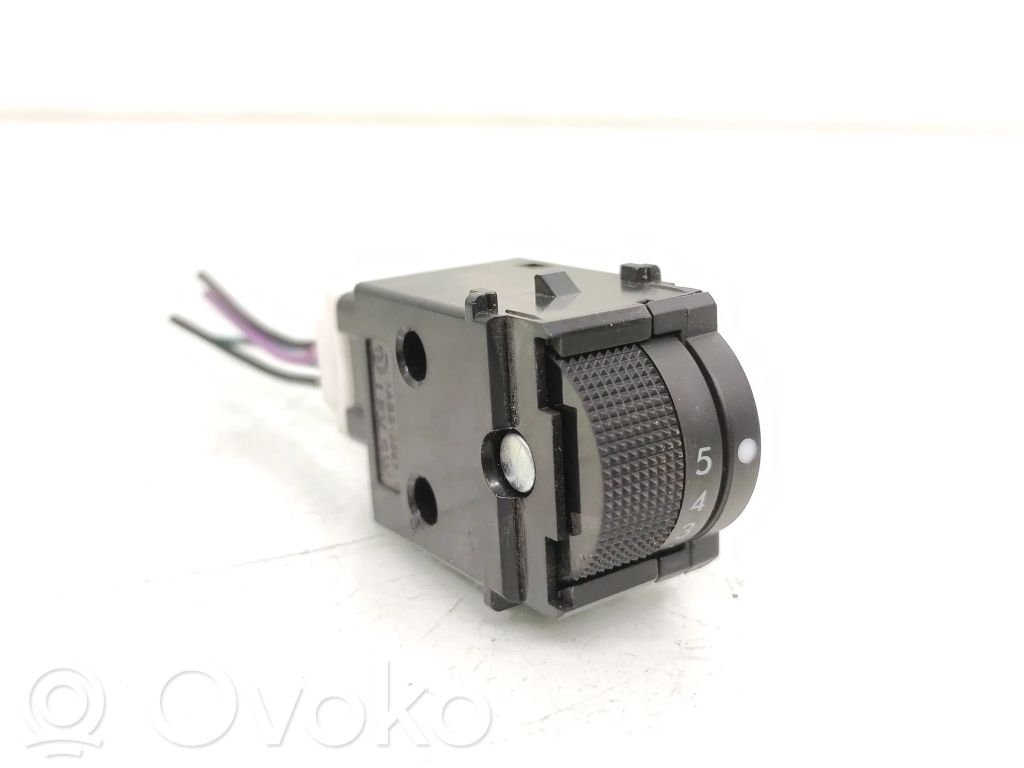 Headlight level height control switch   25671,2567