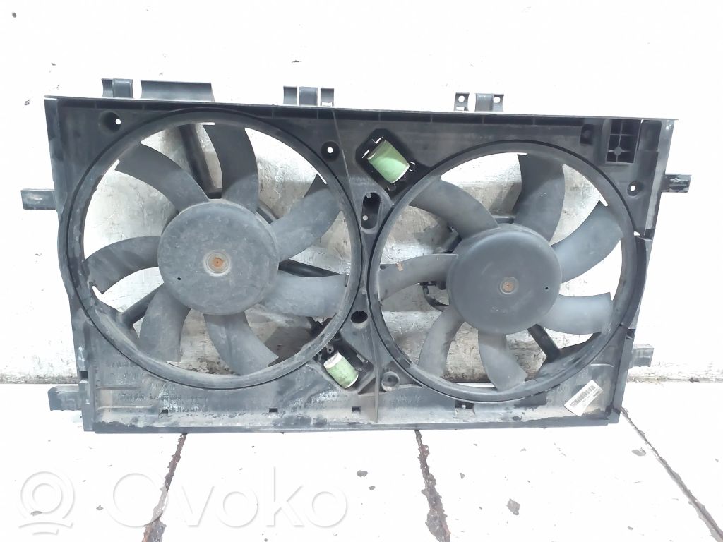 Opel Insignia A Elektrolüfter 