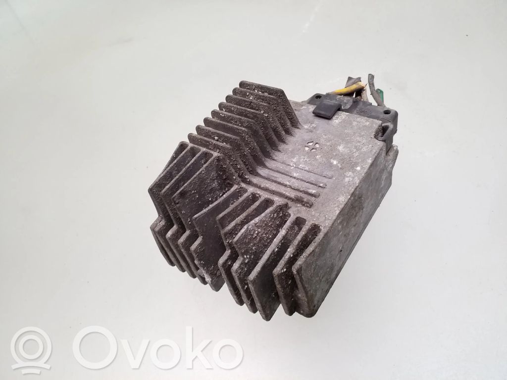 Audi A4 S4 B6 8E 8H Sterownik / Moduł wentylatorów 
