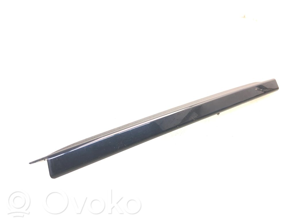 Mini Cooper Countryman R60 Rivestimento modanatura del vetro della portiera posteriore 