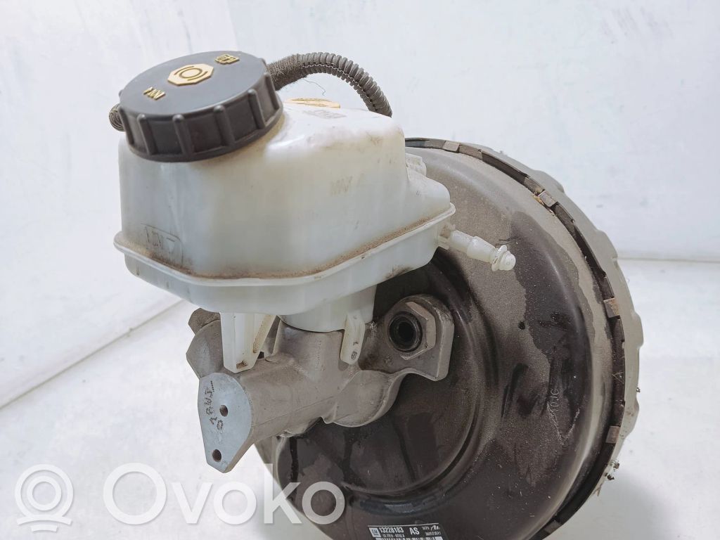Opel Insignia A Servofrână 