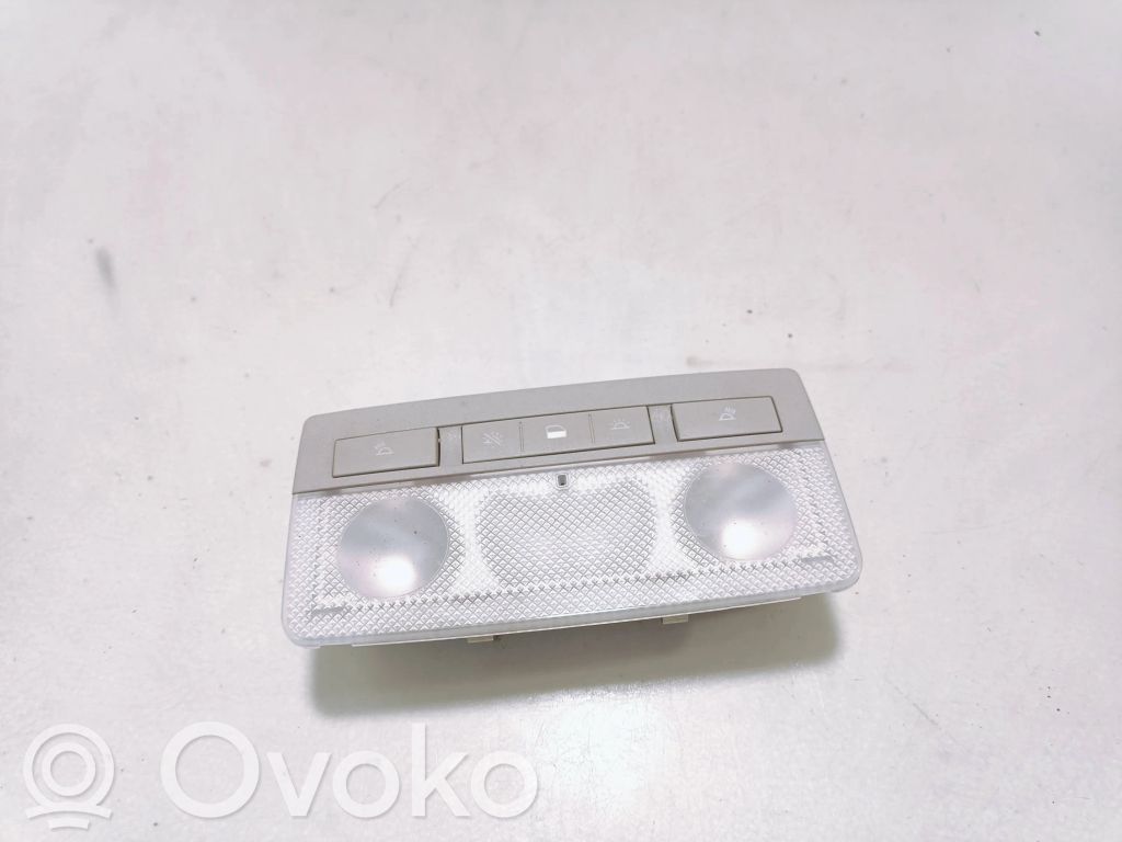Opel Insignia A Illuminazione sedili anteriori