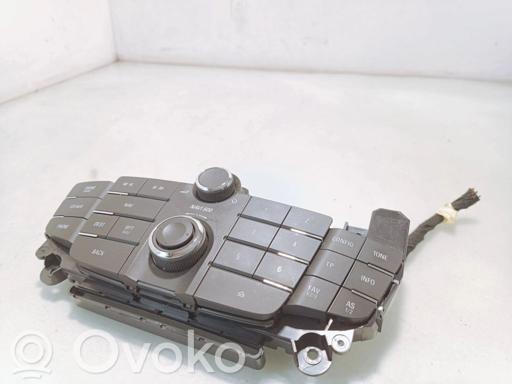 Opel Insignia A Controllo multimediale autoradio 