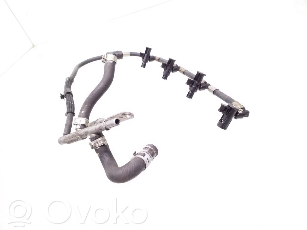 Opel Insignia A Manguera/tubo del retorno de combustible 