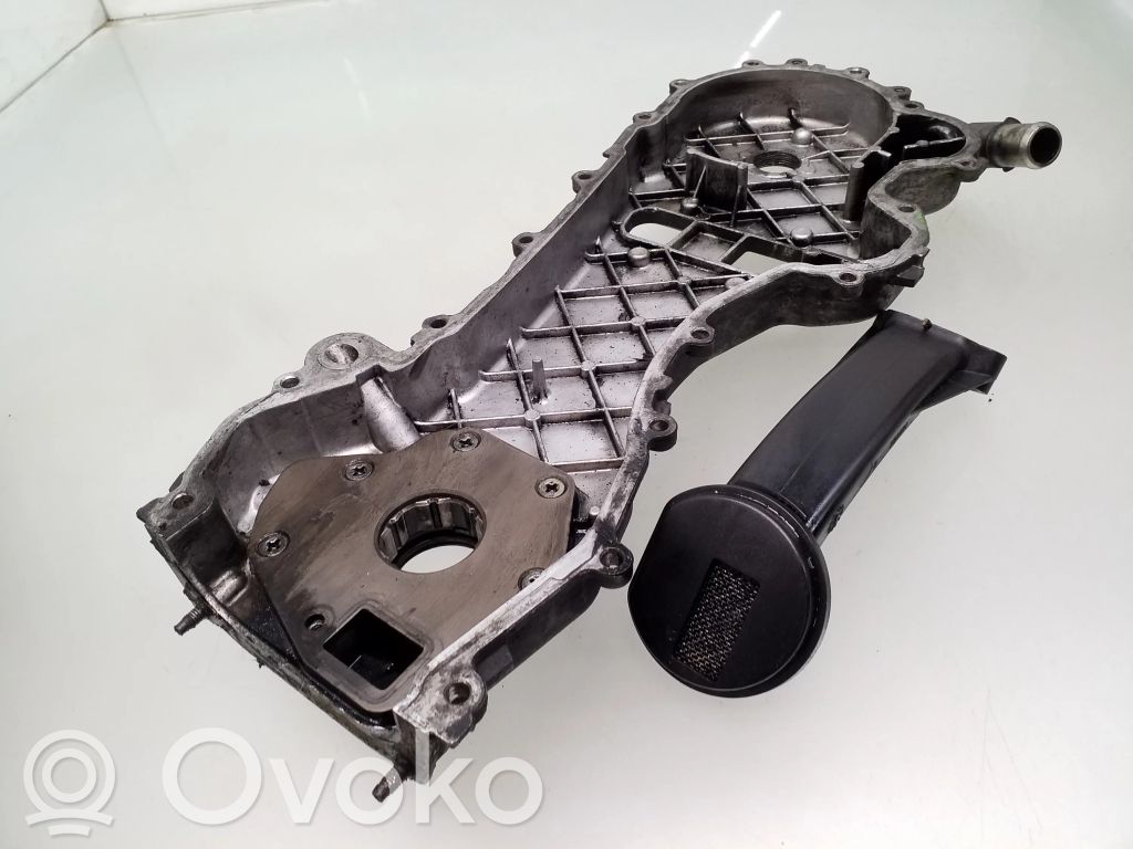 Opel Astra H Öljypumppu 