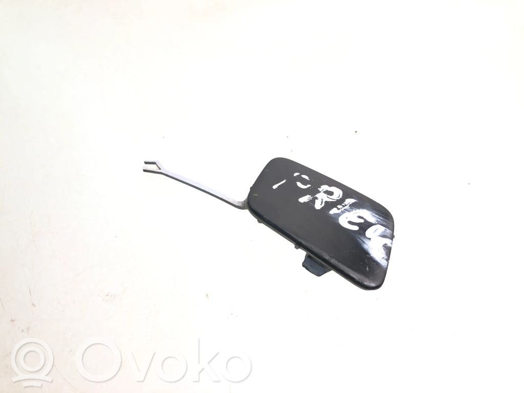 Audi A3 S3 8V Zaślepka / Osłona haka holowniczego przednia 