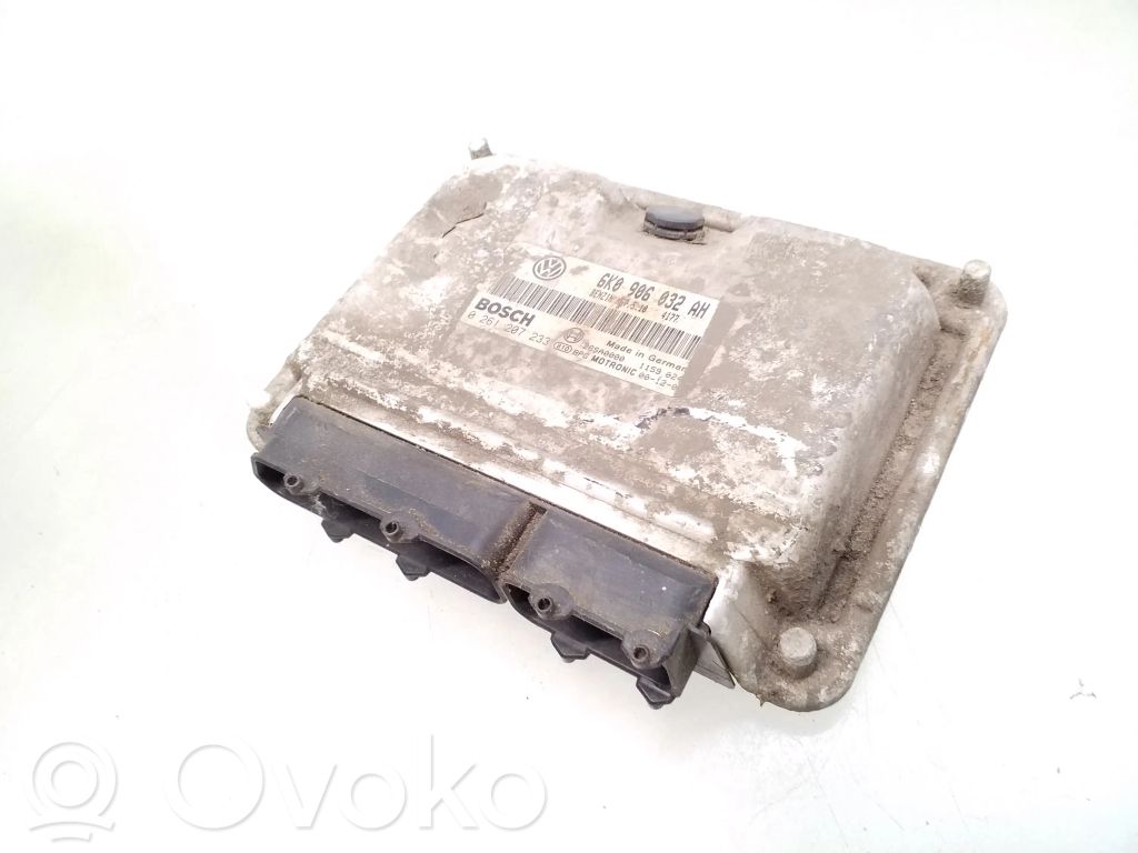 Seat Ibiza II (6k) Engine control unit/module 