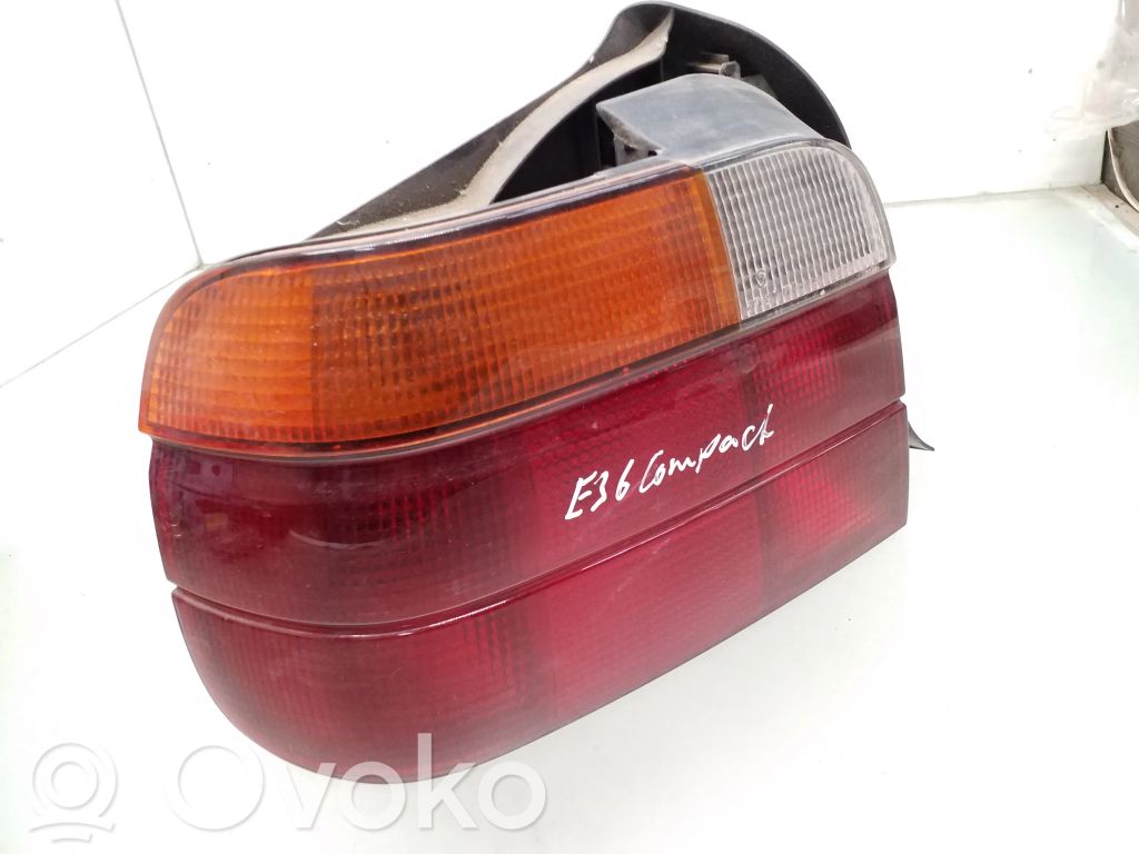 BMW 3 E36 Rear/tail lights 