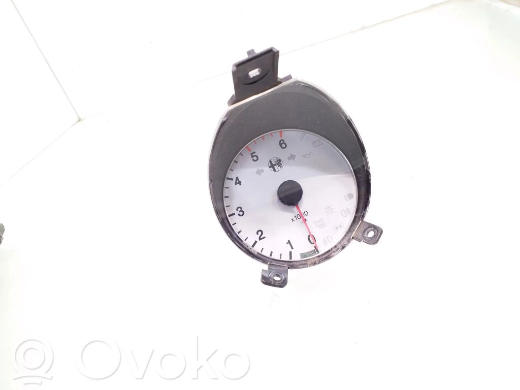 Alfa Romeo 156 Speedometer (instrument cluster) 