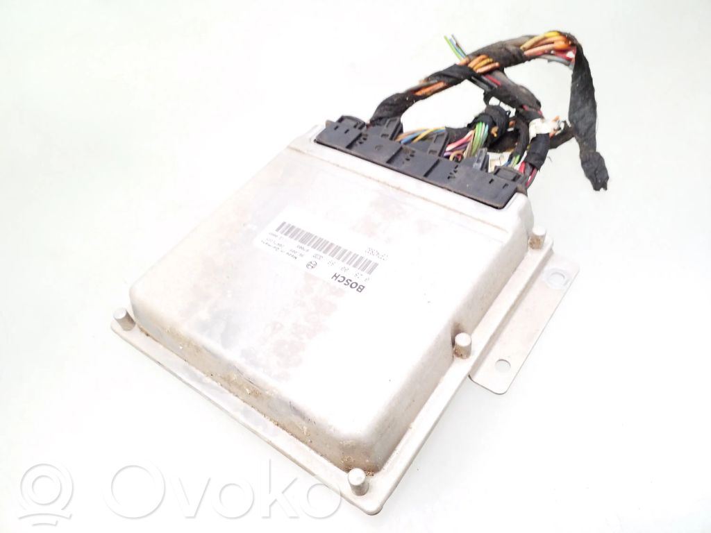 Alfa Romeo 156 Engine control unit/module 