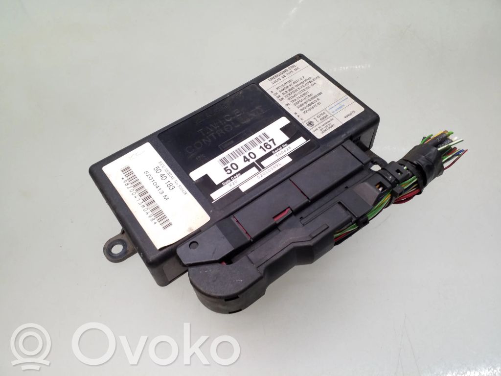 Saab 9-5 Comfort/convenience module 