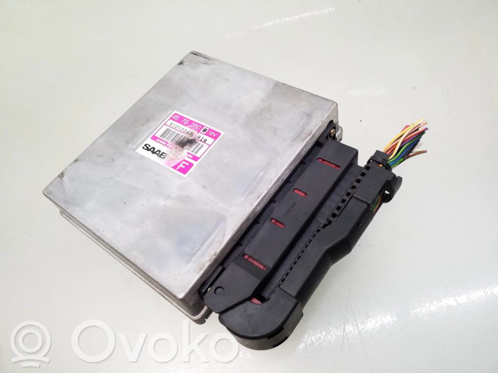 Saab 9-5 Gearbox control unit/module 