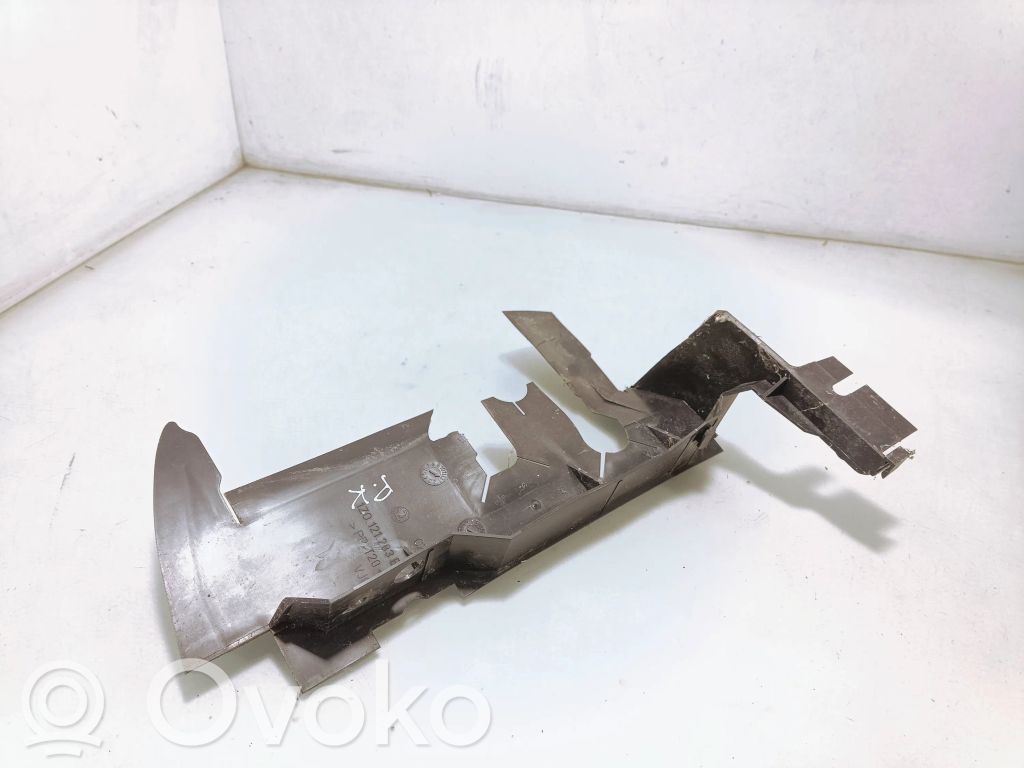 Skoda Octavia Mk2 (1Z) Condotto d'aria intercooler 