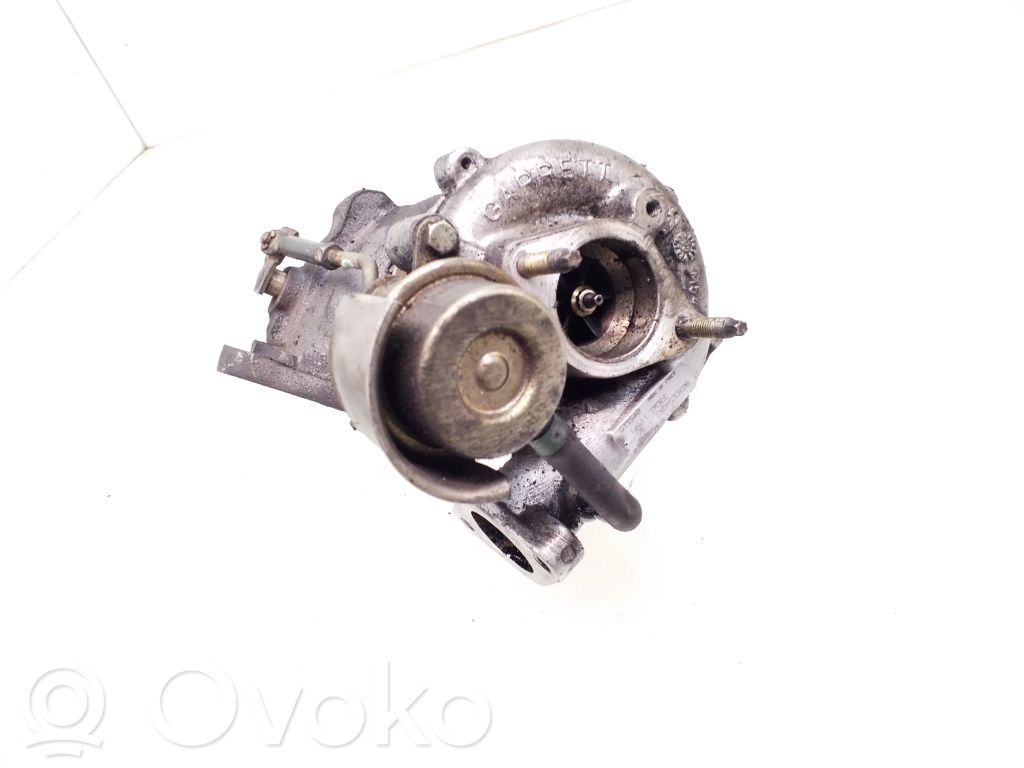 Nissan Almera N16 Turbo 